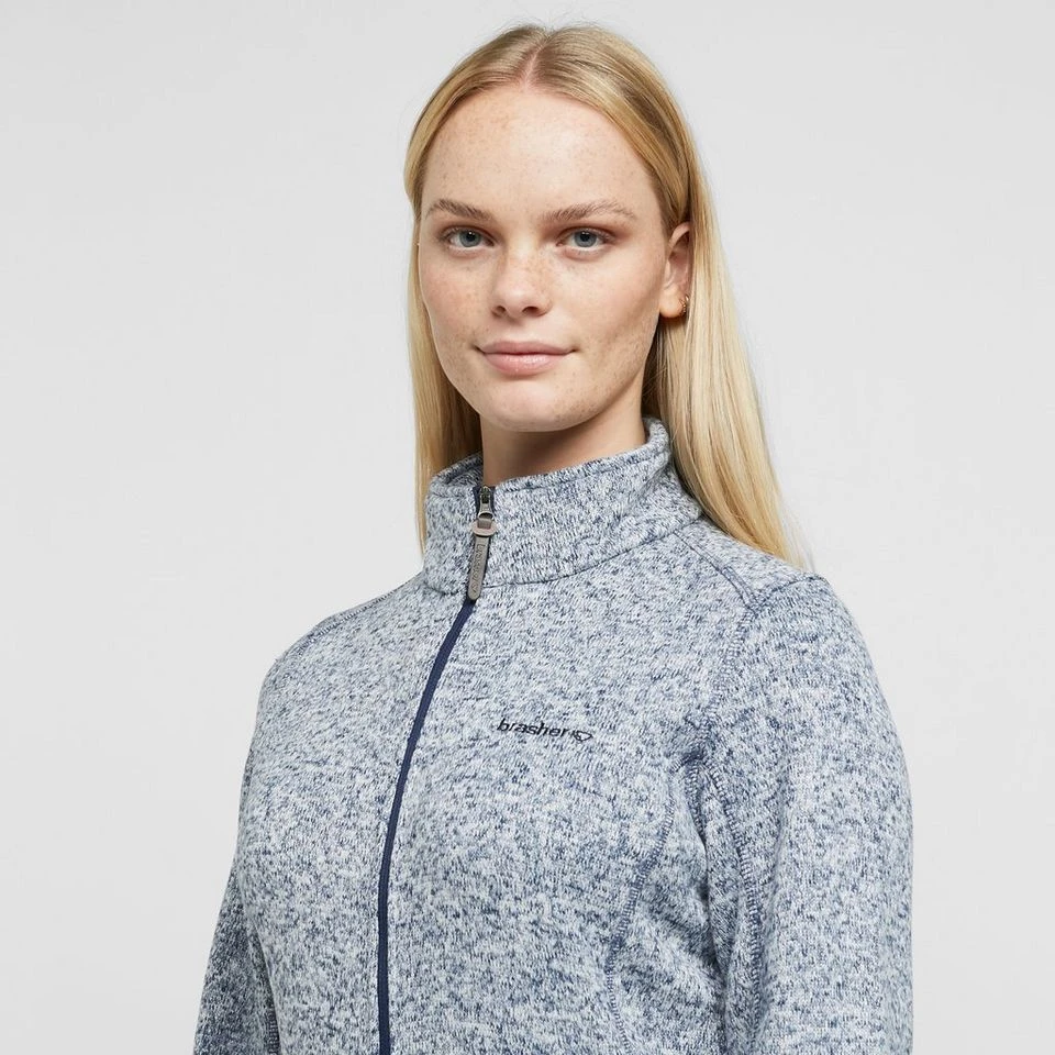 Women's Rydal Full-zip Fleece - Image 4