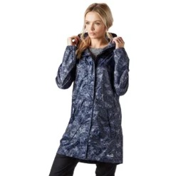 Womens Parka In A Pack -Clothing Store go 006333 z