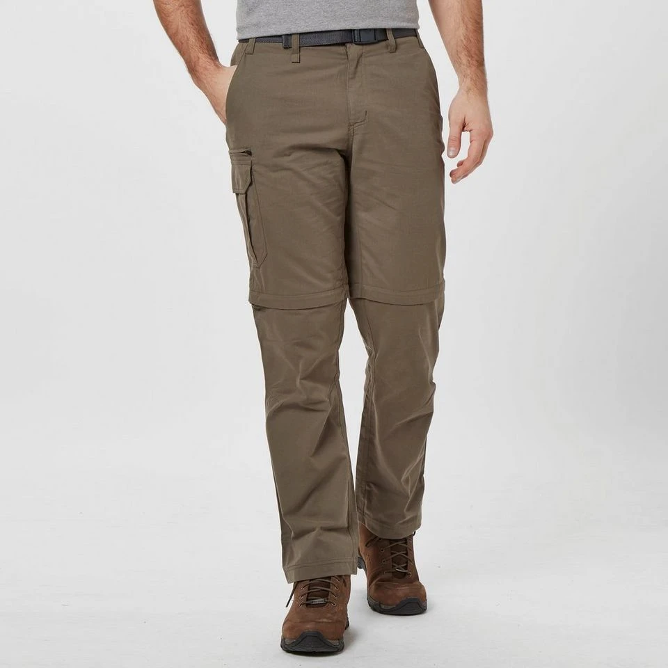 Men's Convertible Trousers 1 Men's Convertible Trousers