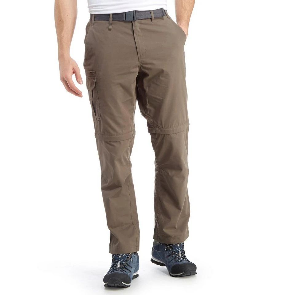 Men's Convertible Trousers 11 Men's Convertible Trousers - Image 11