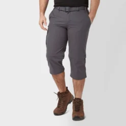 Men's Double Zip-Off Trousers -Clothing Store go 009164 h