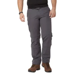 Men's Double Zip-Off Trousers -Clothing Store go 009164 z