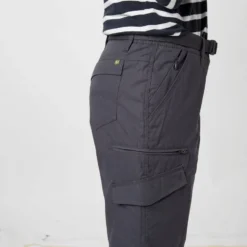 Women's Zip Off Trousers -Clothing Store go 009172 e