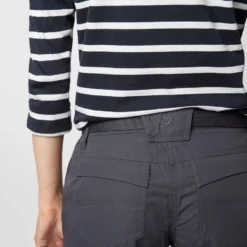 Women's Zip Off Trousers -Clothing Store go 009172 f