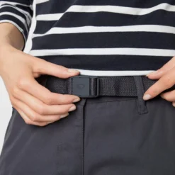 Women's Zip Off Trousers -Clothing Store go 009172 g