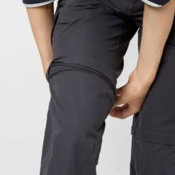 Women's Zip Off Trousers -Clothing Store go 009172 h