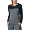 Berghaus Women's Tech Tee Long Sleeve Crew