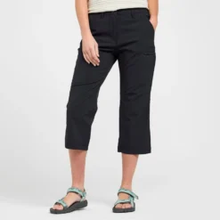 Women's Stretch Crop Trousers
