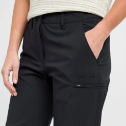 Women's Stretch Crop Trousers -Clothing Store go 038827 d