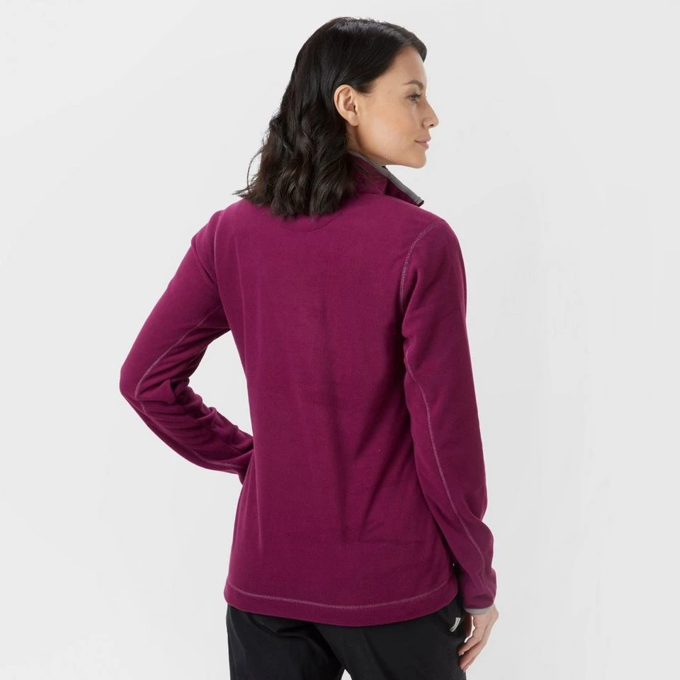 Women’s Grasmere Full Zip Fleece - Image 2