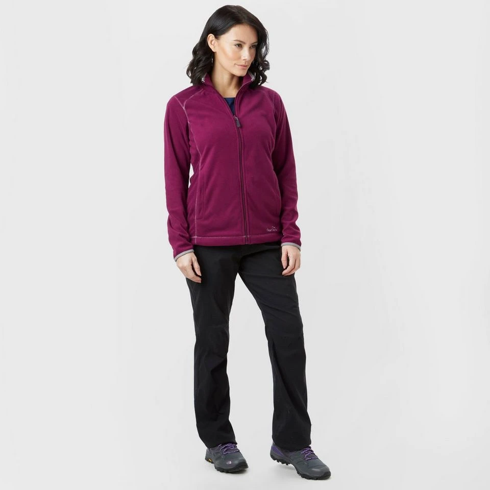 Women’s Grasmere Full Zip Fleece - Image 3