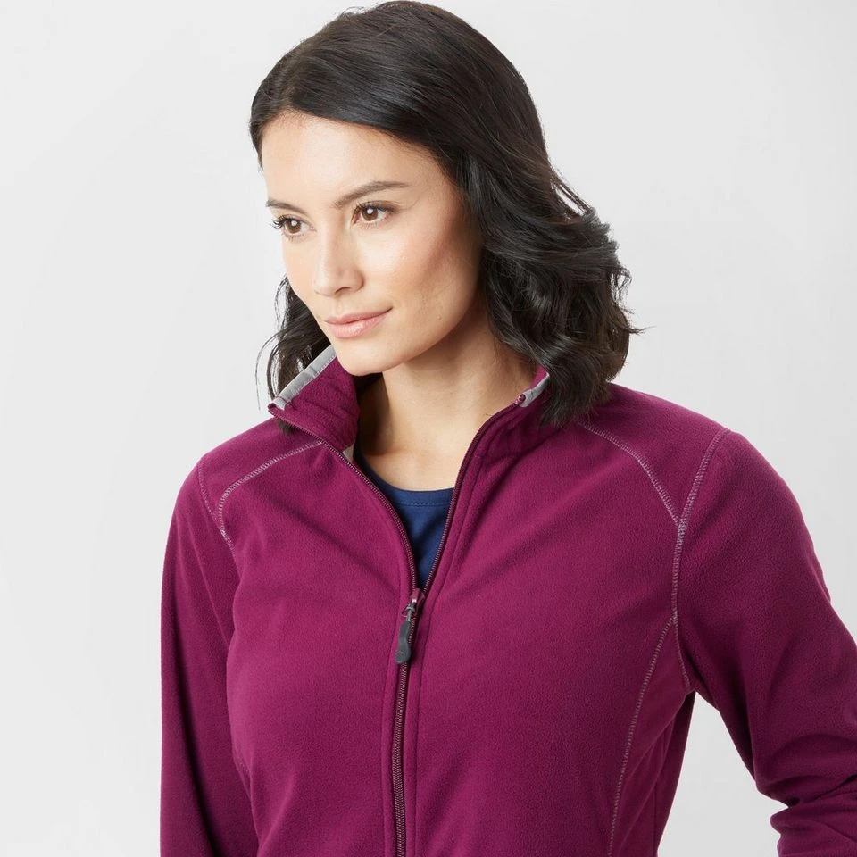 Women’s Grasmere Full Zip Fleece - Image 4