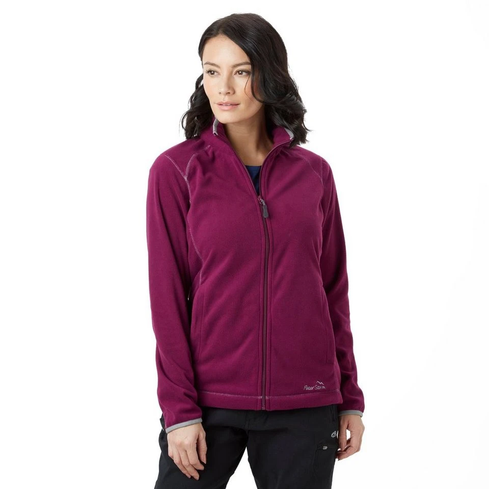 Women’s Grasmere Full Zip Fleece - Image 6