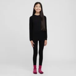 Kid’s Unisex Merino Crew Baselayer -Clothing Store go 041733 c