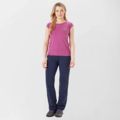 Women's Stretch Roll-up Trousers -Clothing Store go 043604 c