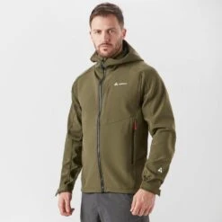 Technicals Men’s Force Softshell Jacket