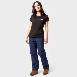 Women's Zip Off Stretch Trousers -Clothing Store go 045015 c