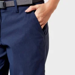 Women's Zip Off Stretch Trousers -Clothing Store go 045015 e