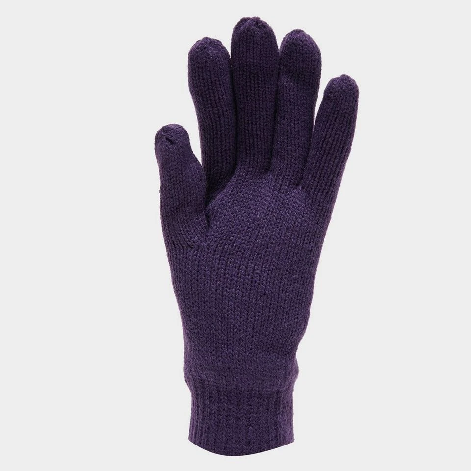 Thinsulate Knit Fleece Gloves - Image 2