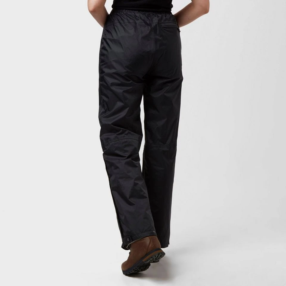 Womens Tempest Waterproof Trousers - Image 2