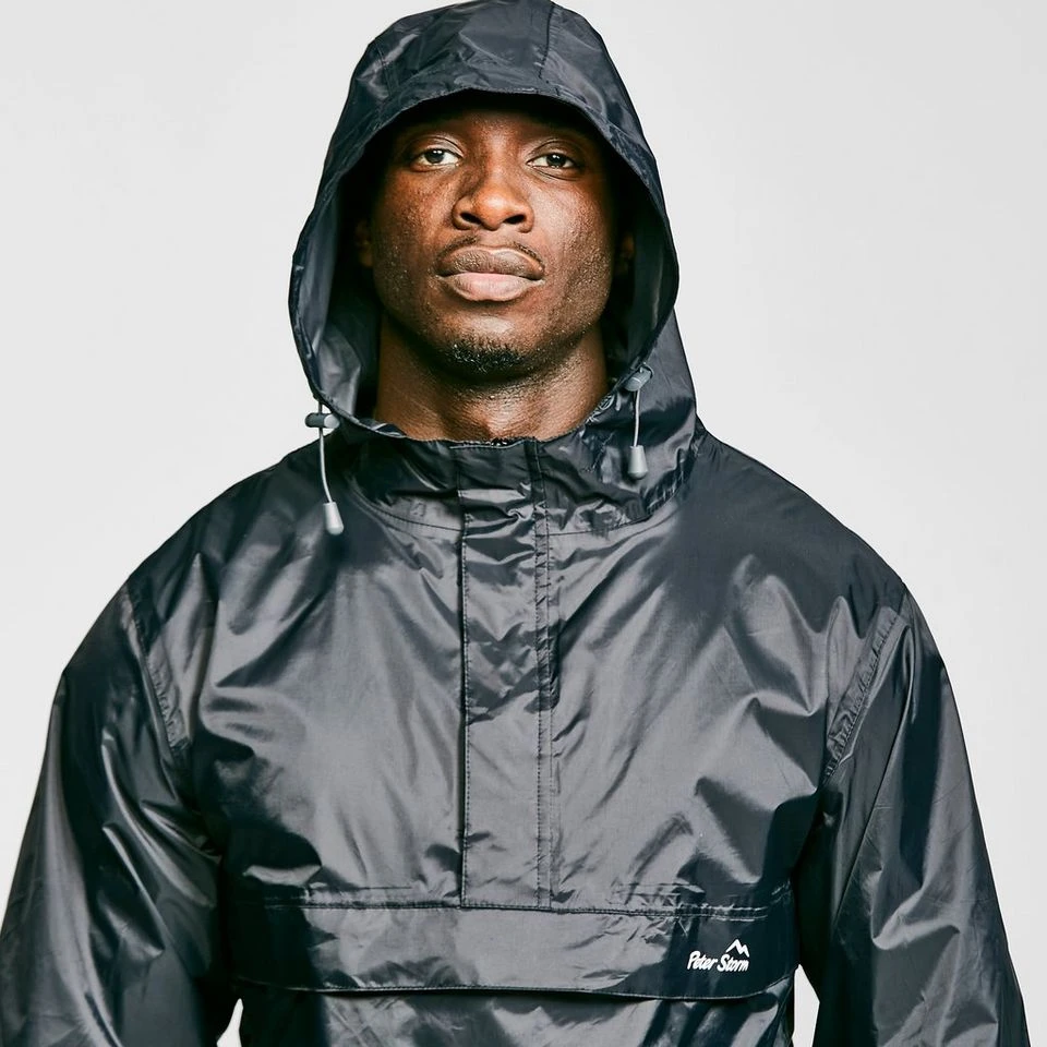 Men's Packable Cagoule - Image 4