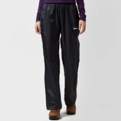 Women's Packable Waterproof Trousers
