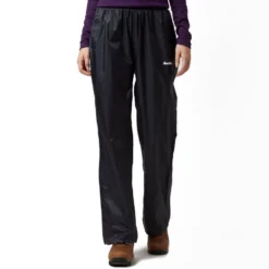 Women's Packable Waterproof Trousers -Clothing Store go 074227 z