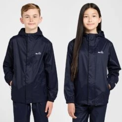 Kids' Unisex Packable Waterproof Jacket