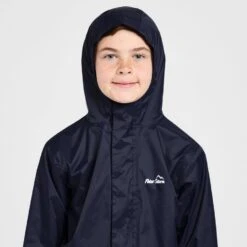 Kids' Unisex Packable Waterproof Jacket 11 Kids' Unisex Packable Waterproof Jacket -Clothing Store go 074889 d