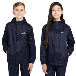 Kids' Unisex Packable Waterproof Jacket 15 Kids' Unisex Packable Waterproof Jacket -Clothing Store go 074889 z