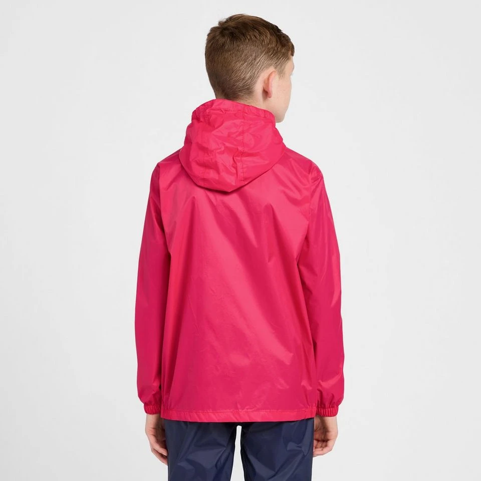 Kid's Packable Waterproof Jacket 2 Kid's Packable Waterproof Jacket - Image 2