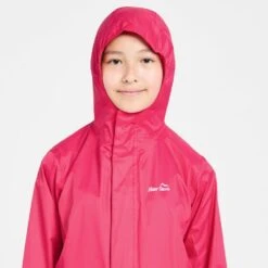 Kid's Packable Waterproof Jacket 9 Kid's Packable Waterproof Jacket -Clothing Store go 074906 d
