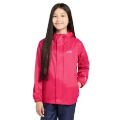 Kid's Packable Waterproof Jacket 11 Kid's Packable Waterproof Jacket -Clothing Store go 074906 z