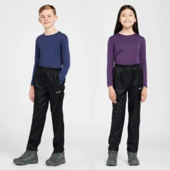 Kids' Packable Waterproof Pants -Clothing Store go 074992 c