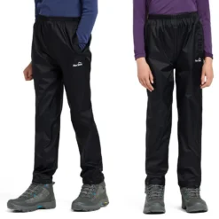 Kids' Packable Waterproof Pants -Clothing Store go 074992 z
