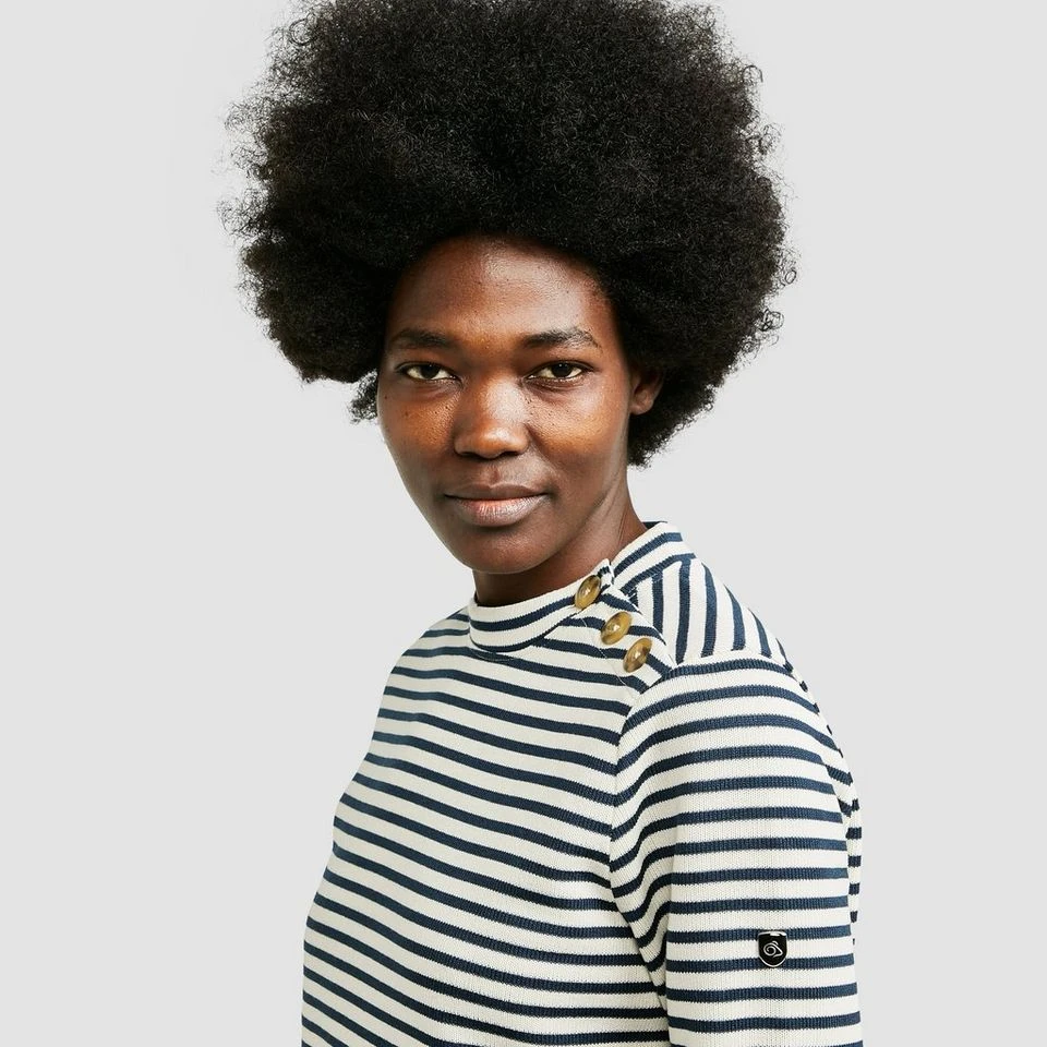 Craghoppers Women's Balmoral Crew Neck Fleece 4 Craghoppers Women's Balmoral Crew Neck Fleece - Image 4