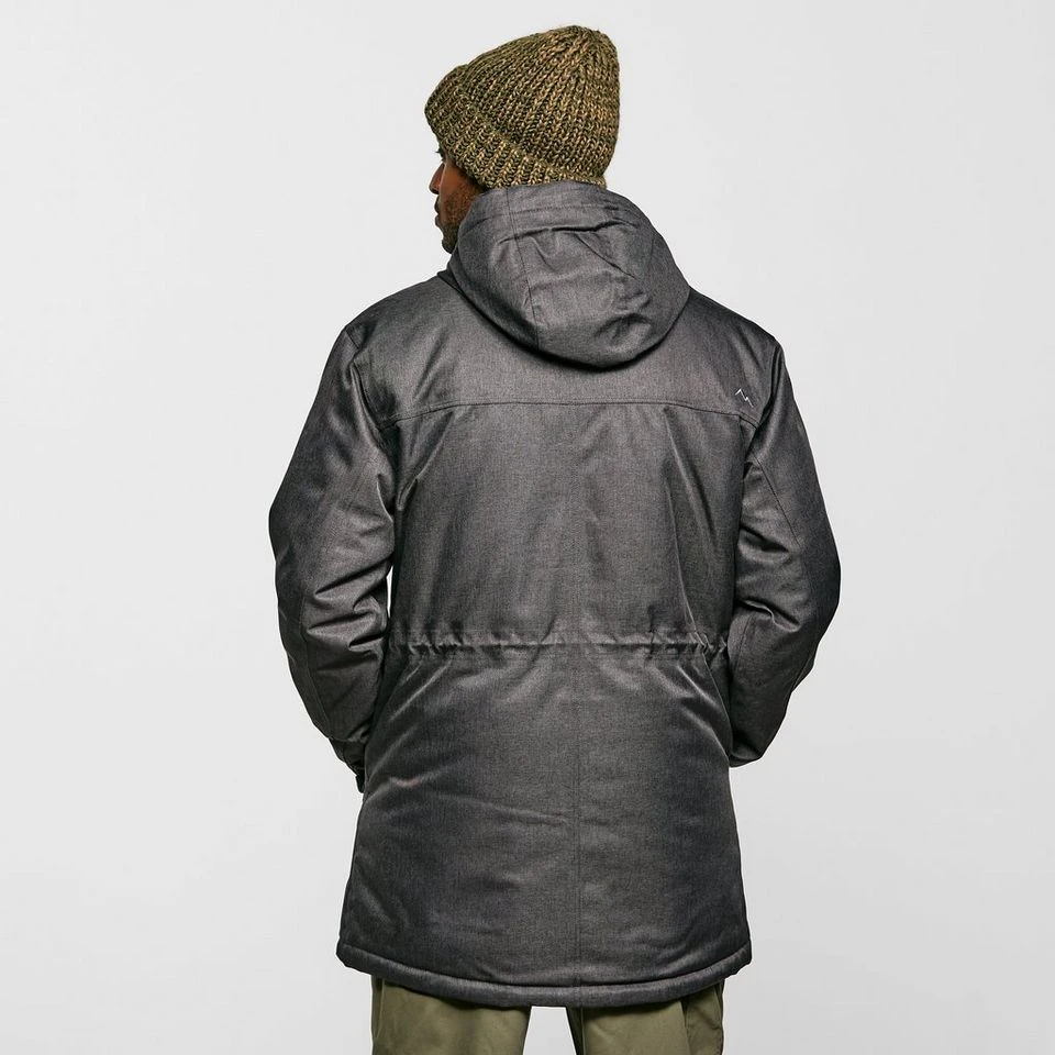 Men's Long Insulated Jacket - Image 2
