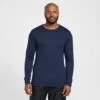 Men's Long-sleeve Thermal Crew Neck Top