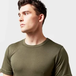 Men's Thermal Crew-neck Top -Clothing Store go 084164 e