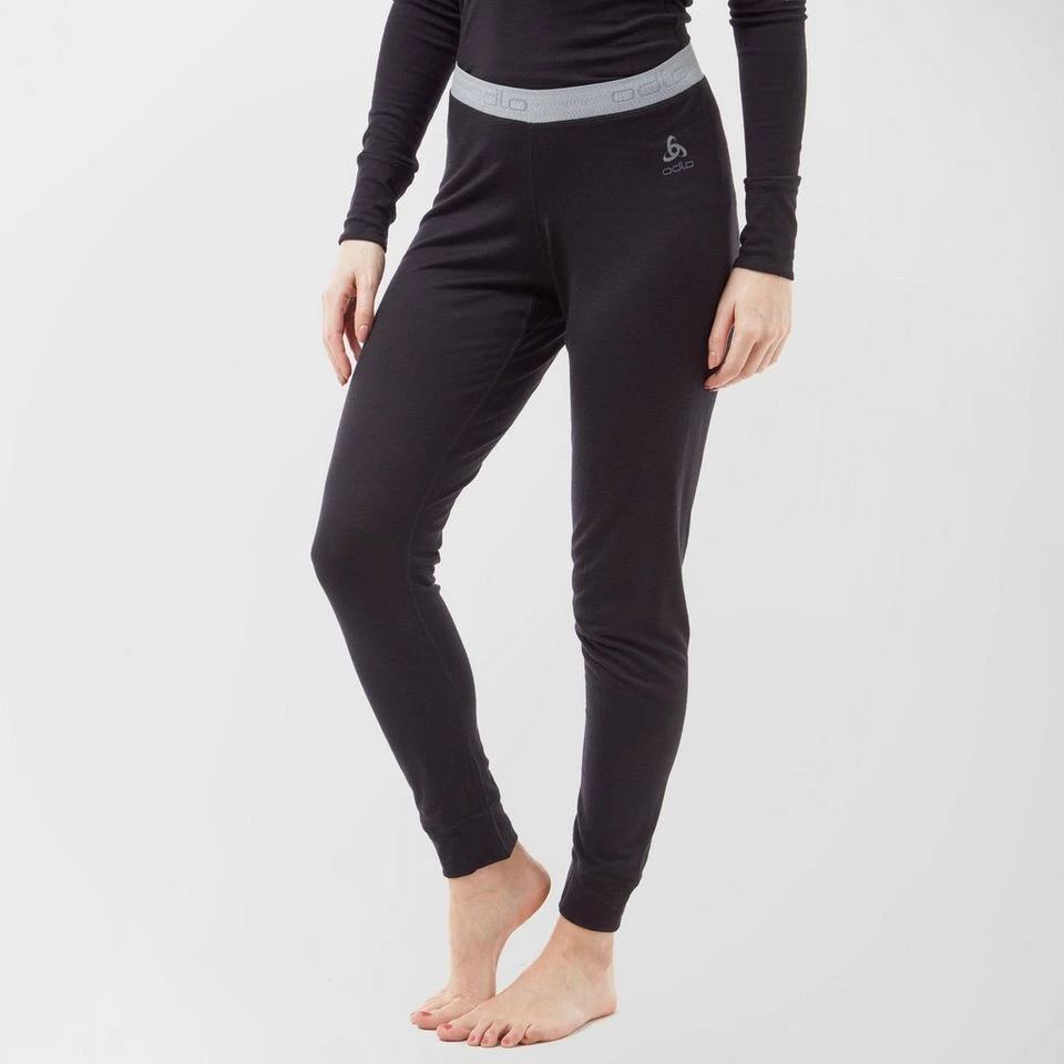 Odlo Women’s Merino Warm Pants