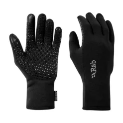 Rab Men's Power Stretch Contact Grip Glove -Clothing Store go 089837 z