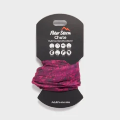 Patterned Chute -Clothing Store go 099876 d