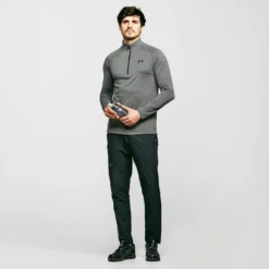 Under Armour Men's Tech™ 2.0 Long Sleeve Zip Top -Clothing Store go 101014 c