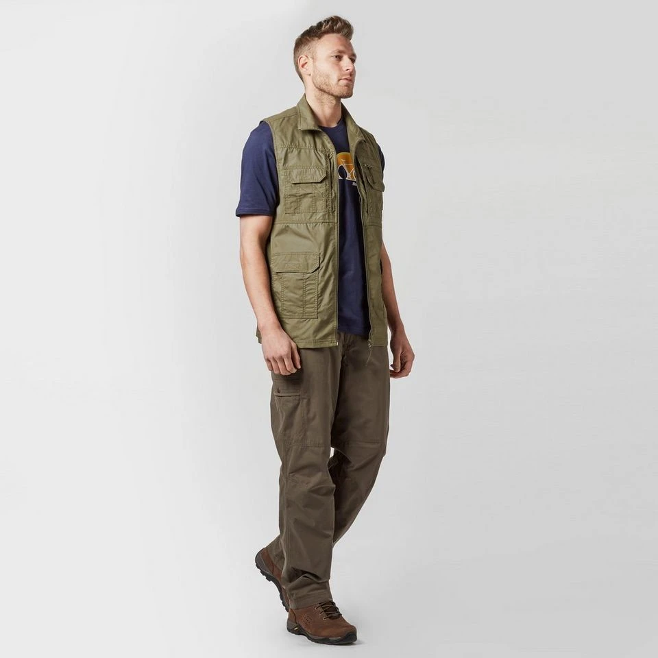 Mens' Travel Gilet 3 Mens' Travel Gilet - Image 3