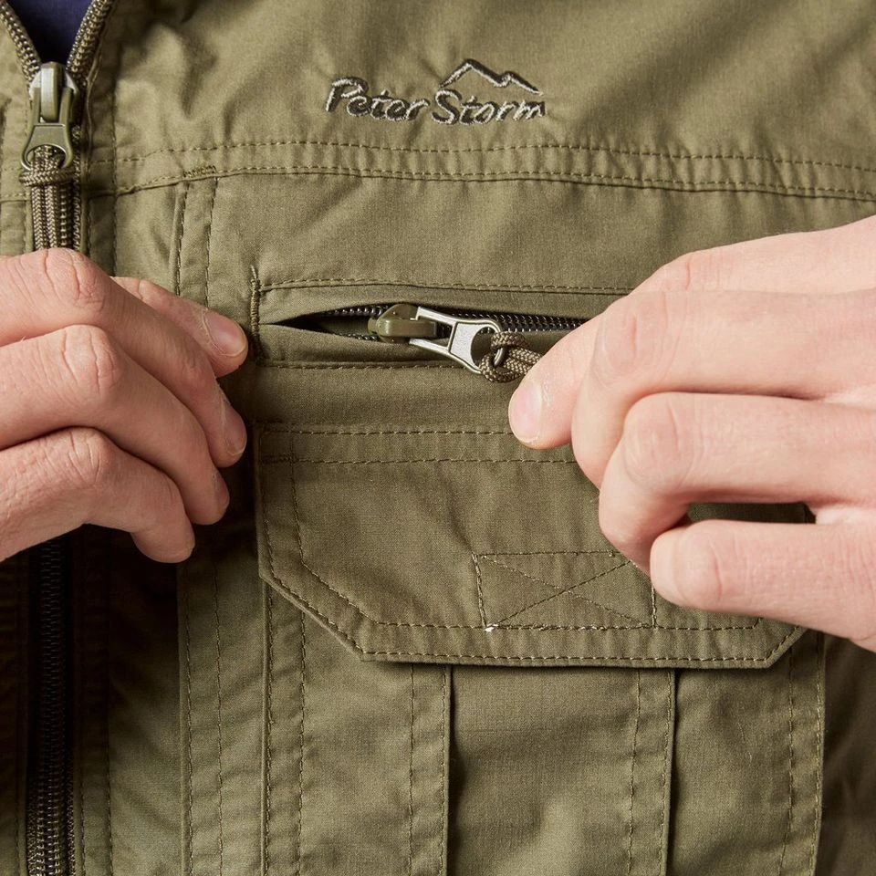 Mens' Travel Gilet 6 Mens' Travel Gilet - Image 6