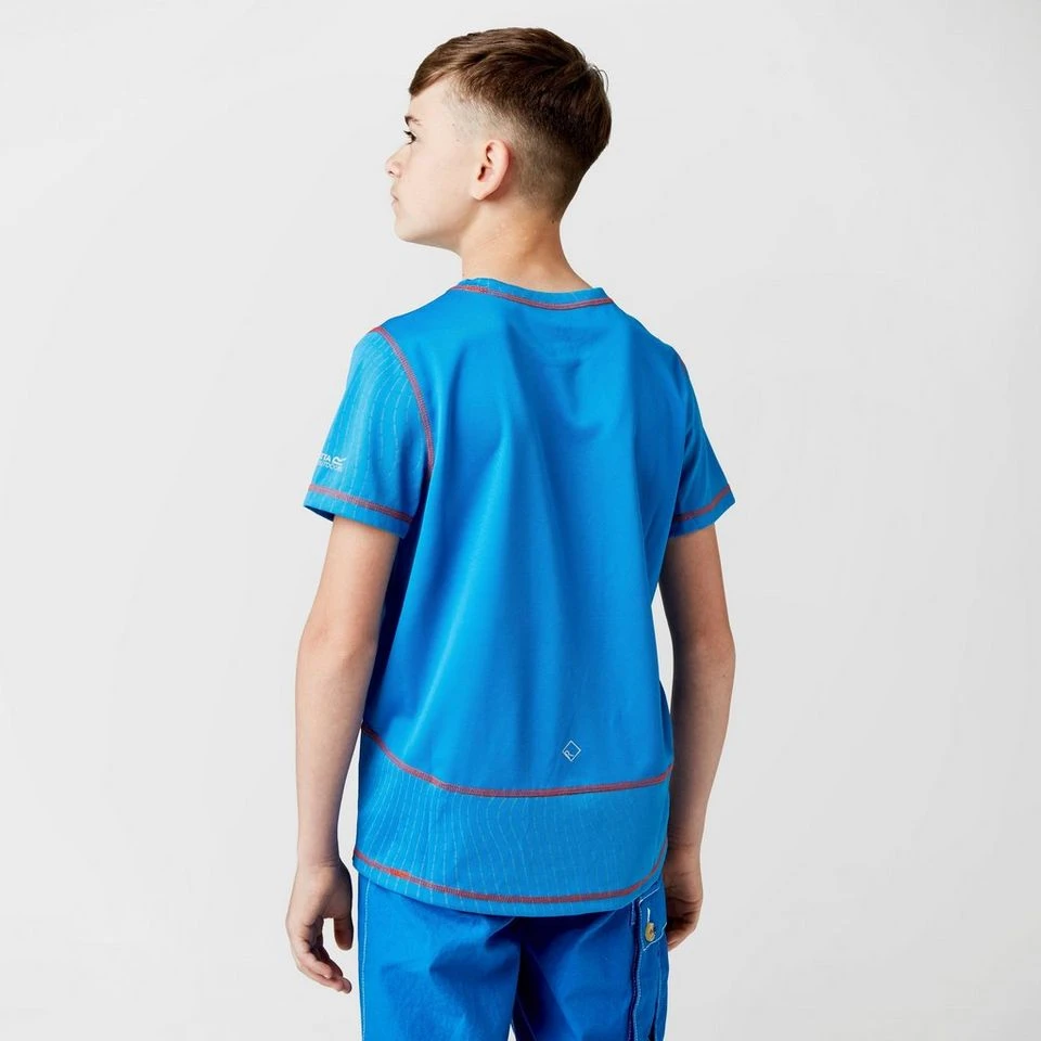 Regatta Kids’ Dazzler T-Shirt 2 Regatta Kids’ Dazzler T-Shirt - Image 2