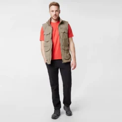 Craghoppers Men's NosiLife Adventure II Gilet -Clothing Store go 113011 c