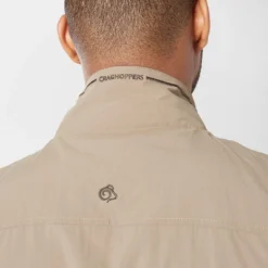 Craghoppers Men's NosiLife Adventure II Gilet -Clothing Store go 113011 g