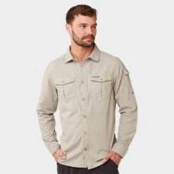 Craghoppers Men's Nosilife Adventure II Shirt