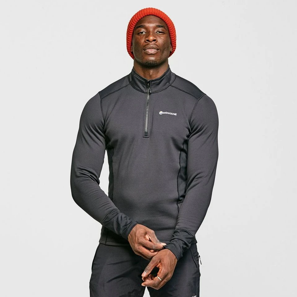 Montane Men's Iridium Hybrid Pull-On